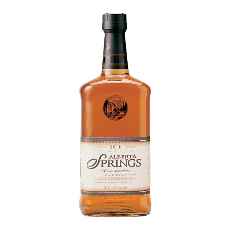 Alberta Springs Whisky 1.14l